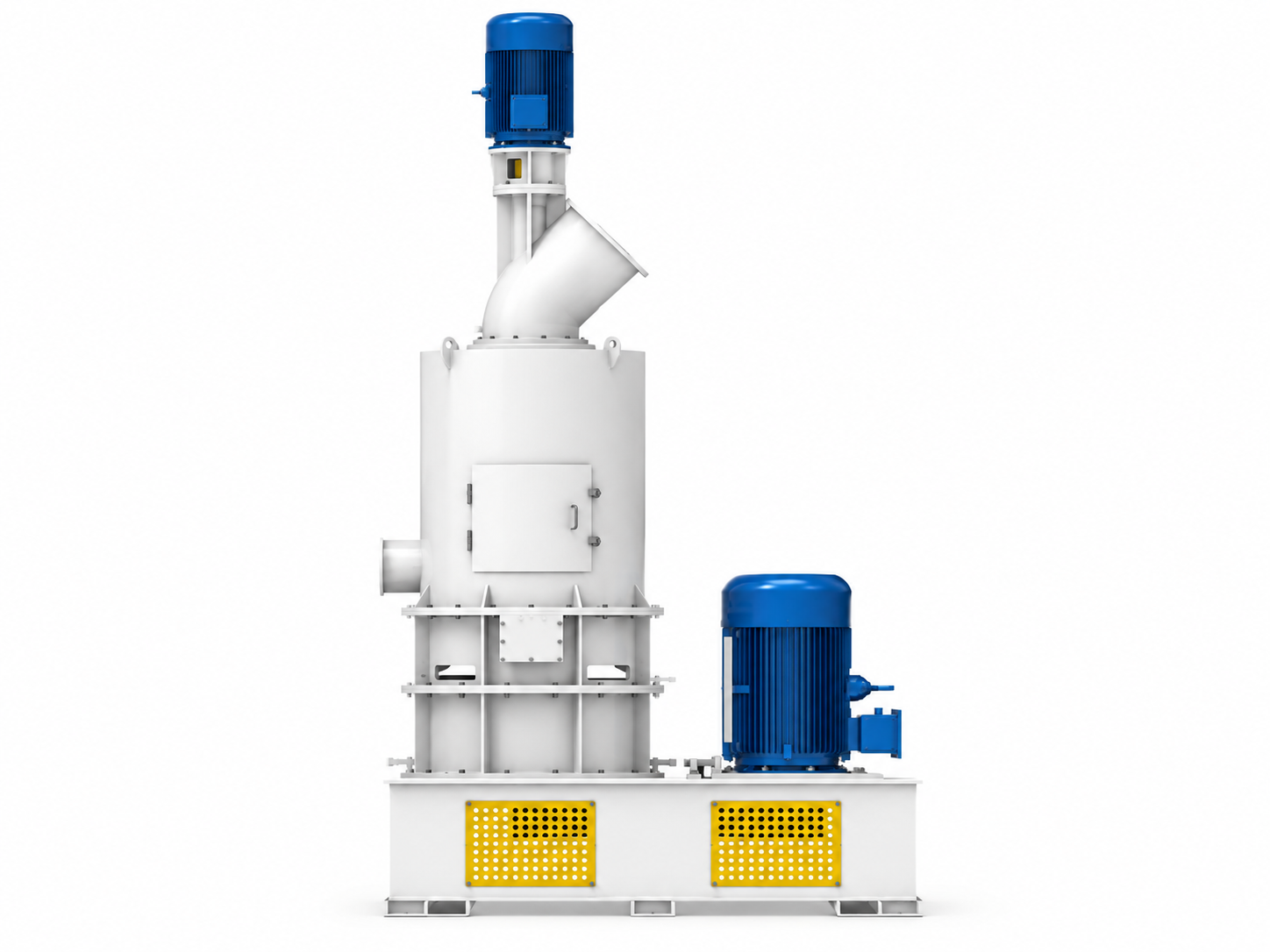 Longyi Darbeli Değirmen – Impact Mill Sistemleri