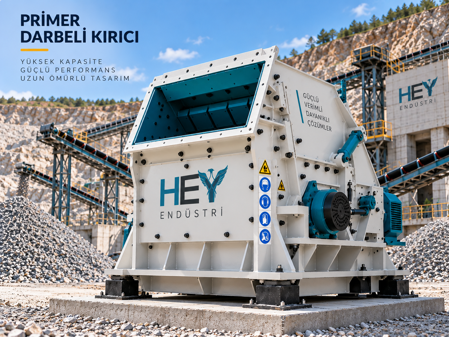 Primer Darbeli Kırıcı