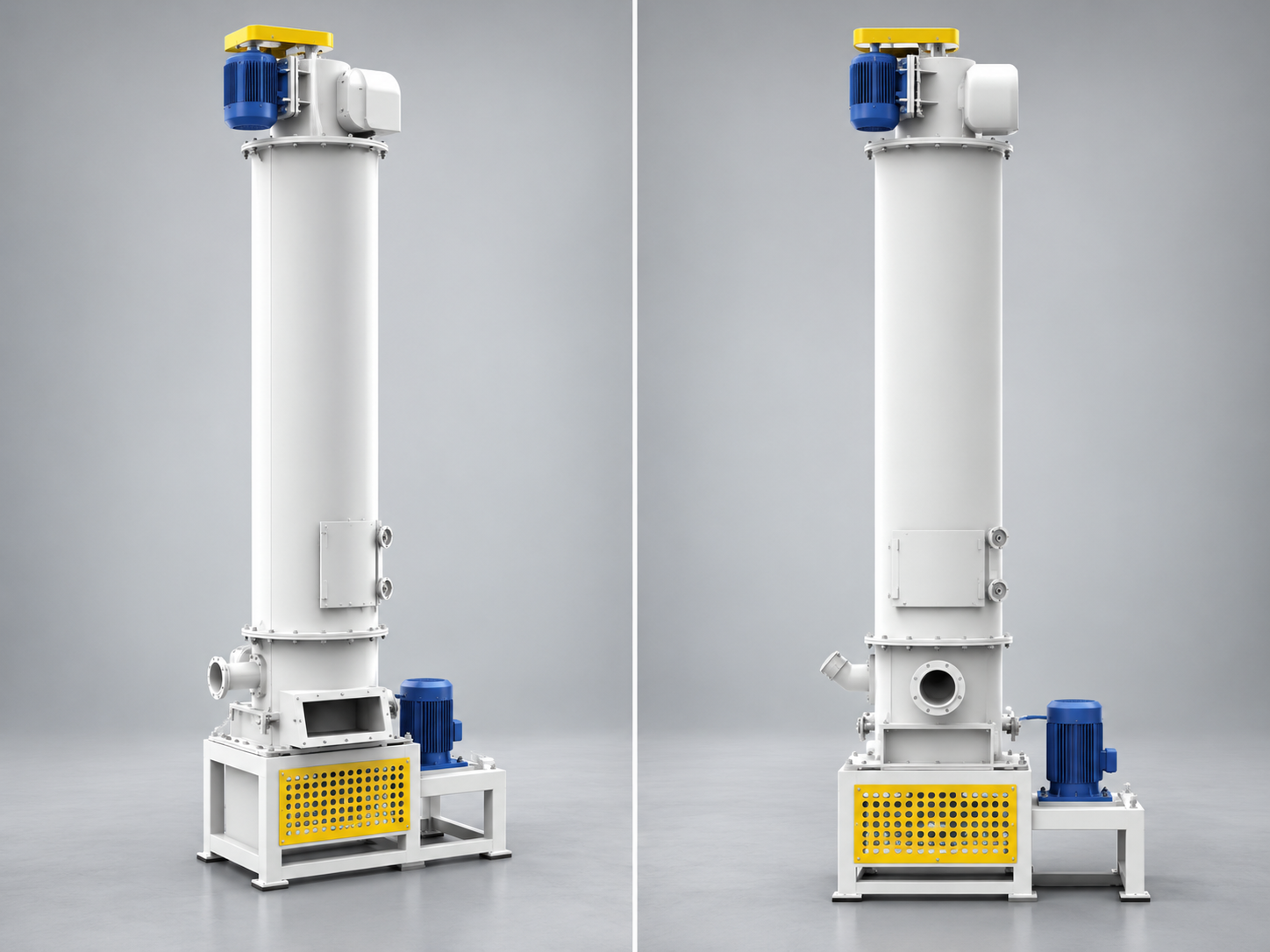 Longyi Coating Machine – Kaplama ve Modifikasyon Makinesi